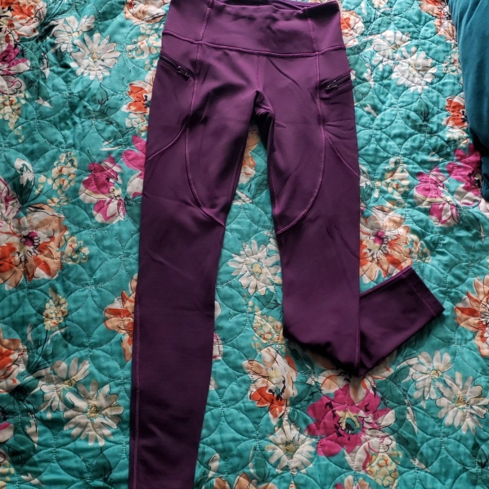 Lululemon First Mile Tech Tight